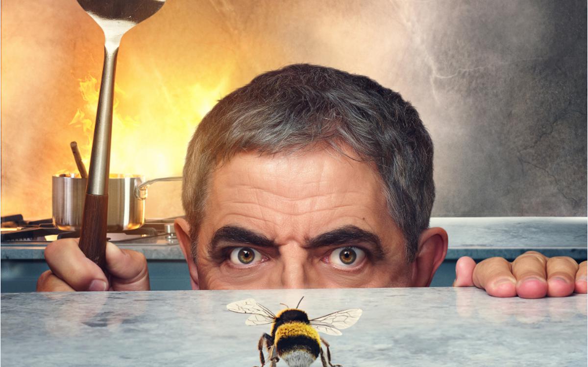 Seul face à l'abeille : c'est quoi cette série avec Rowan Atkinson ?