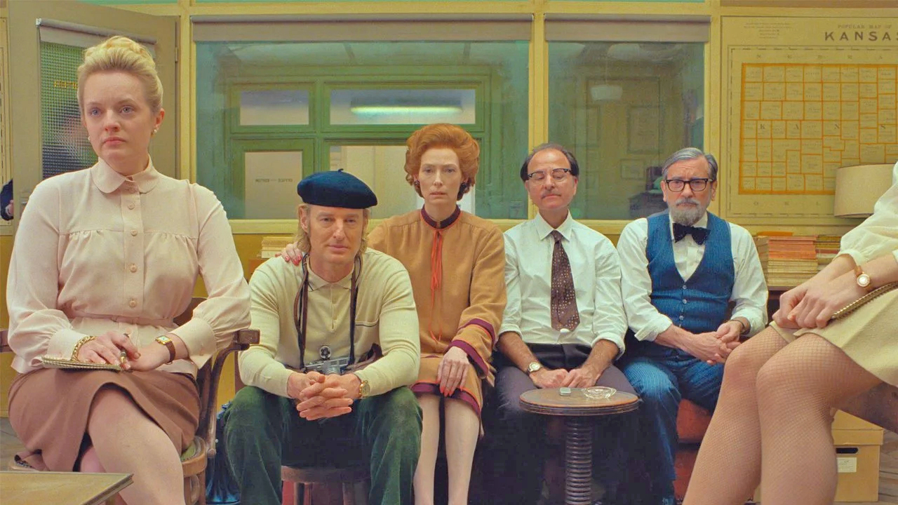 The French Dispatch : quand Wes Anderson transformait Angoulême en plateau de tournage