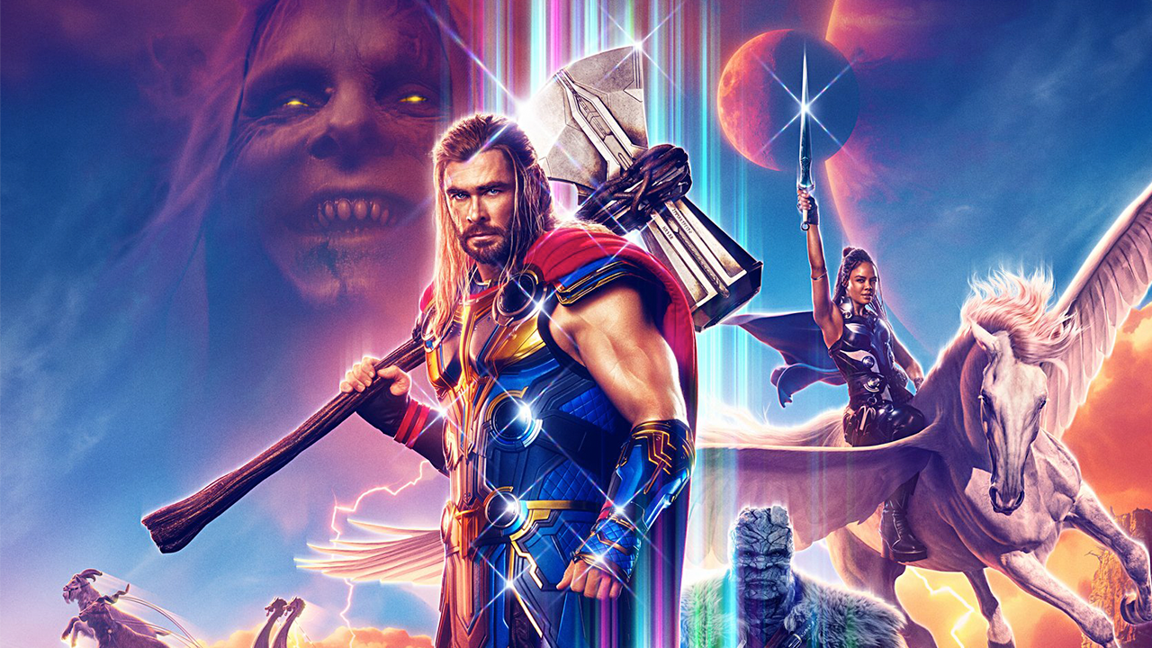 Thor Love and Thunder : le film se dévoile dans un nouveau teaser inédit
