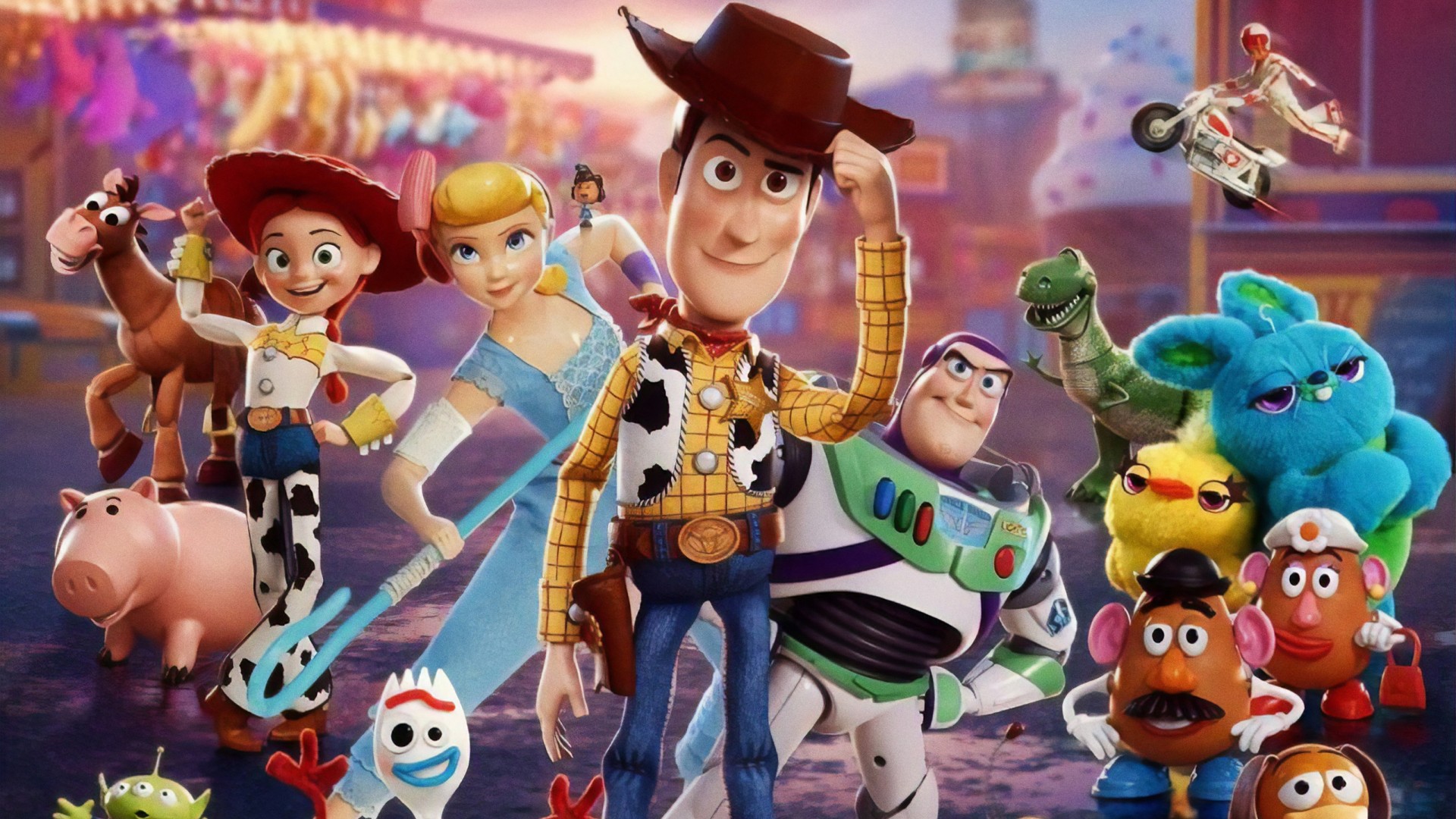 Toy Story 4 : les 7 meilleurs easter-eggs du film