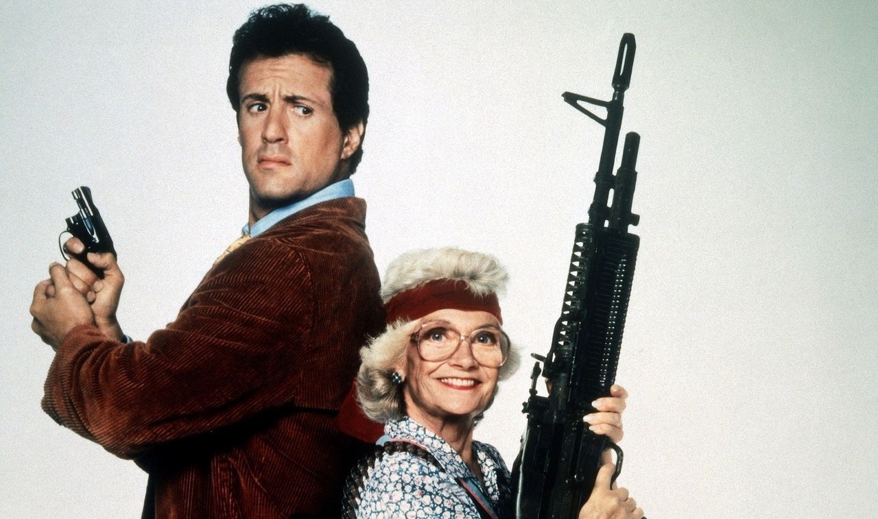 Arrête ou ma mère va tirer : comment Arnold Schwarzenegger a piégé Sylvester Stallone avec le film ?