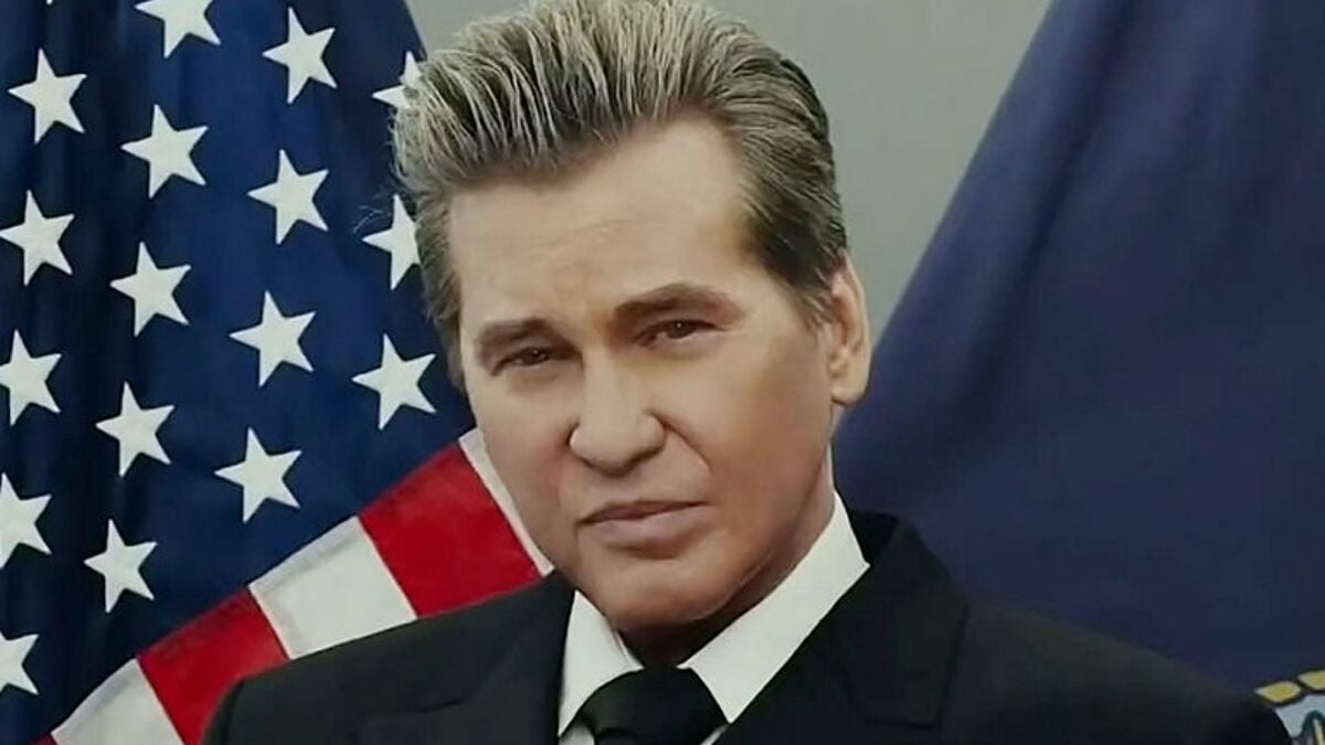Top Gun Maverick : Val Kilmer célèbre sa séquence avec Tom Cruise dans un post touchant