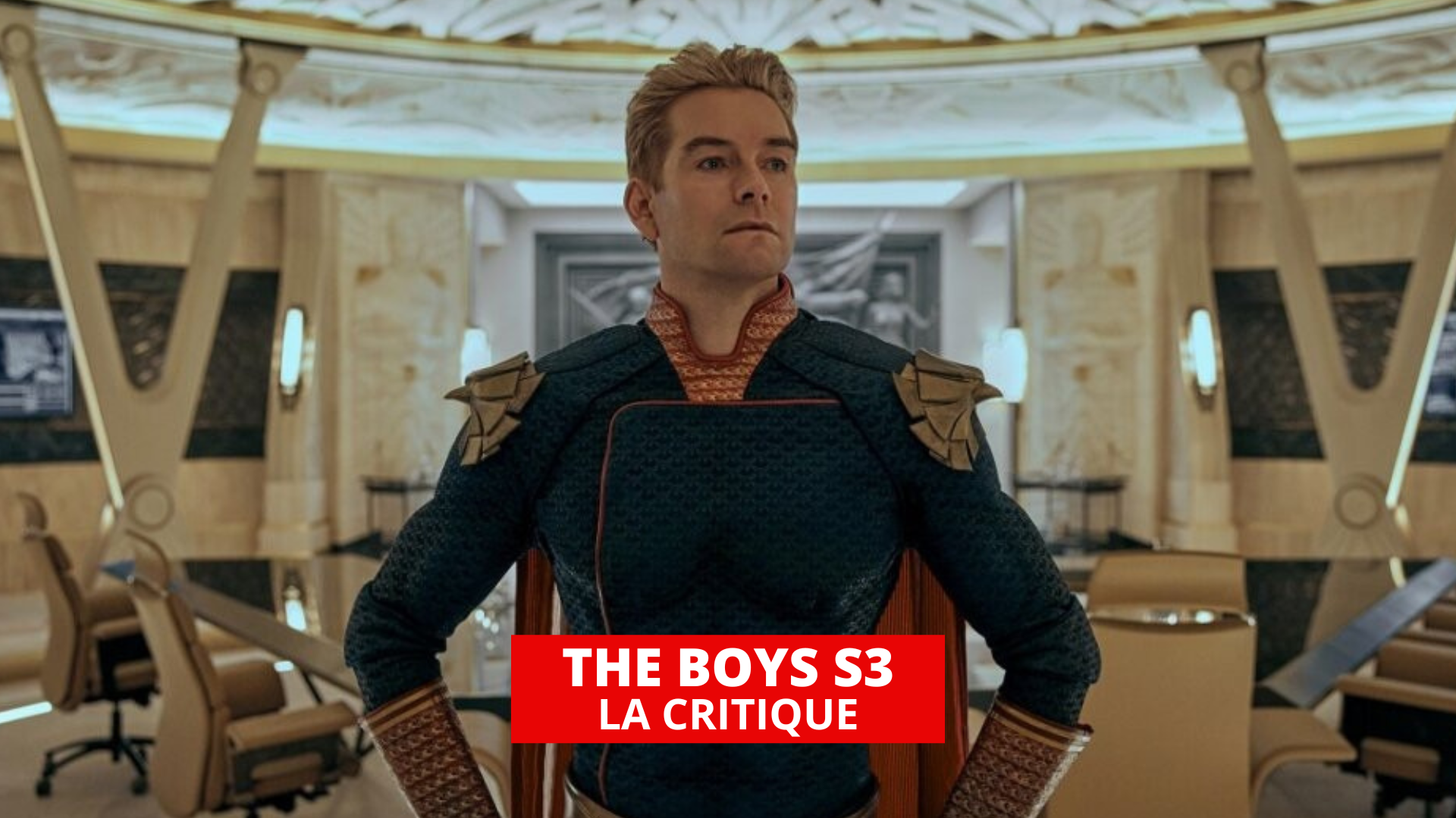 The Boys : une saison 3 toujours plus explosive et irrévérencieuse