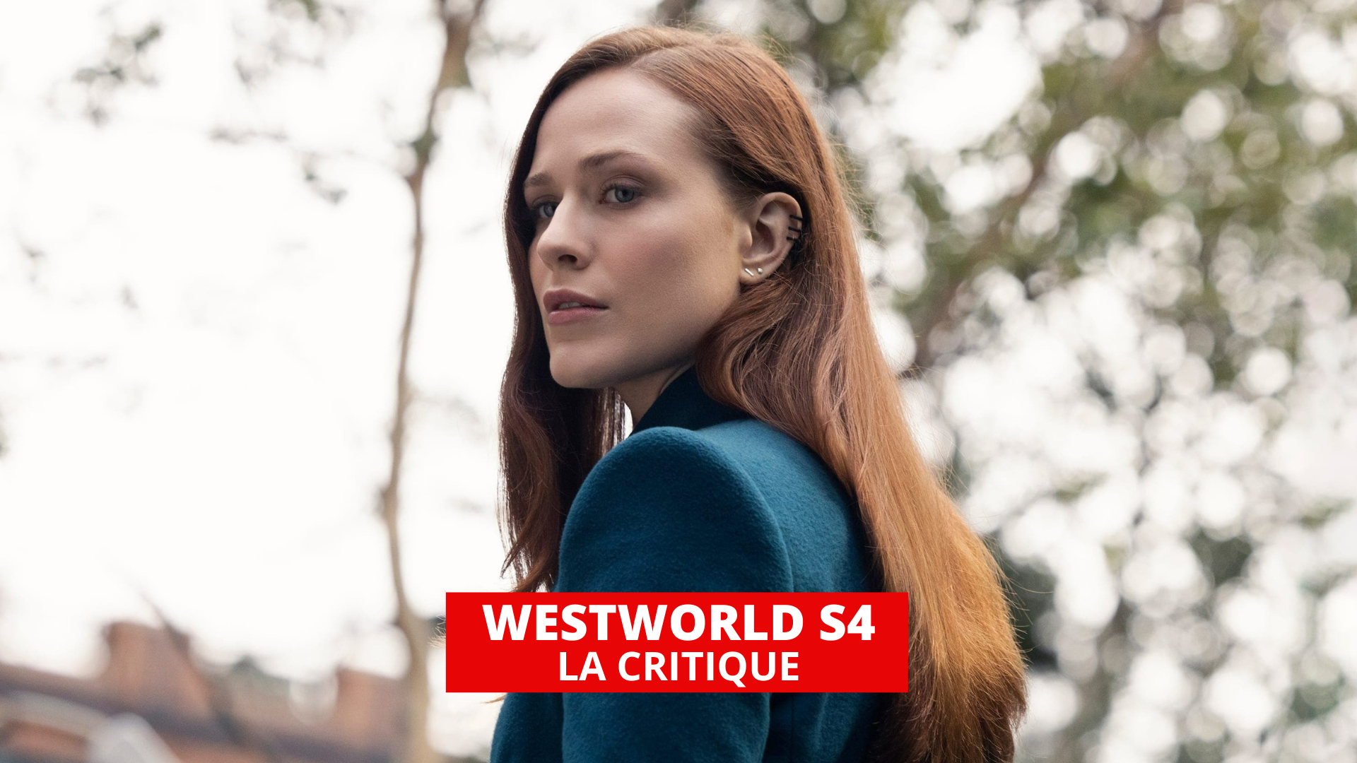 Westworld : une saison 4 entre sobriété et évidence