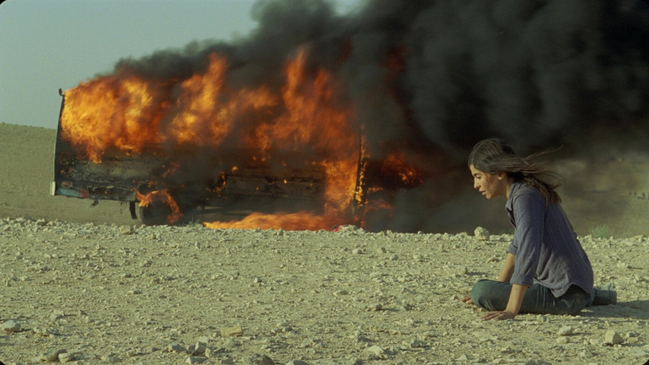 L'image du jour : la tragique histoire du film Incendies