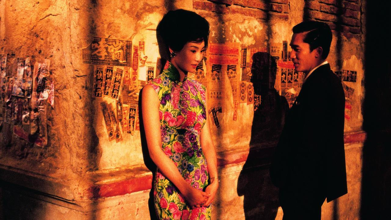 L'image du jour : l'esthétique du film In the Mood for love