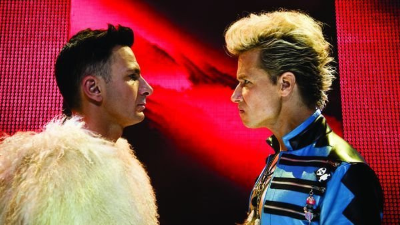 L'image du jour : le super clash dans Fatal