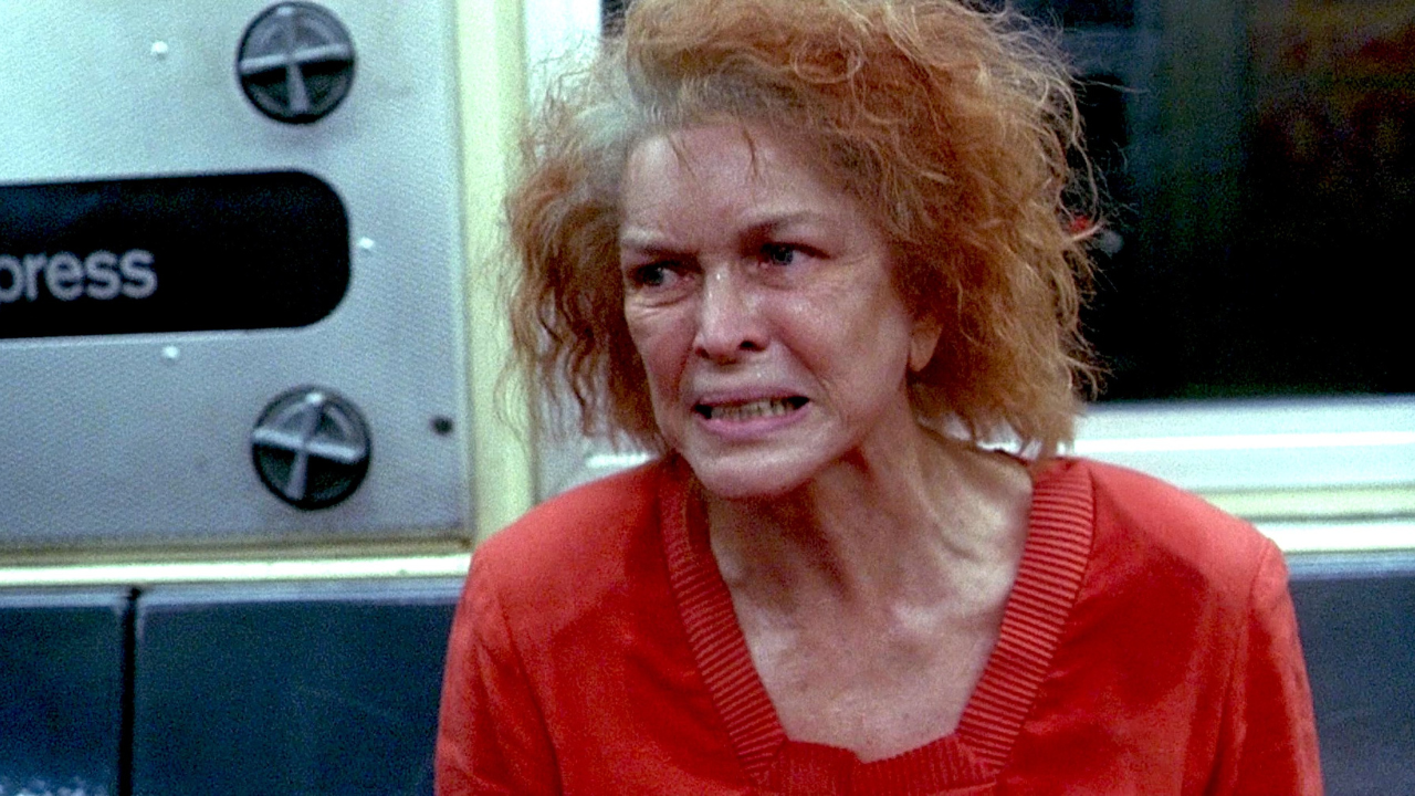 L'image du jour : Ellen Burstyn dans Requiem for a Dream