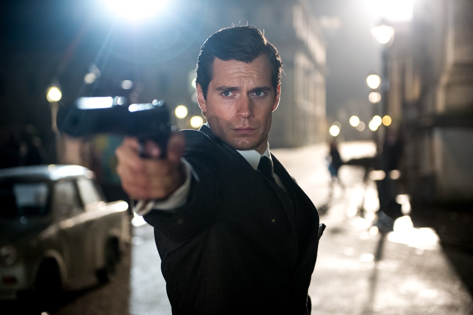 Henry Cavill en James Bond ? L'acteur fait un gros clin d'œil à la saga dans une vidéo