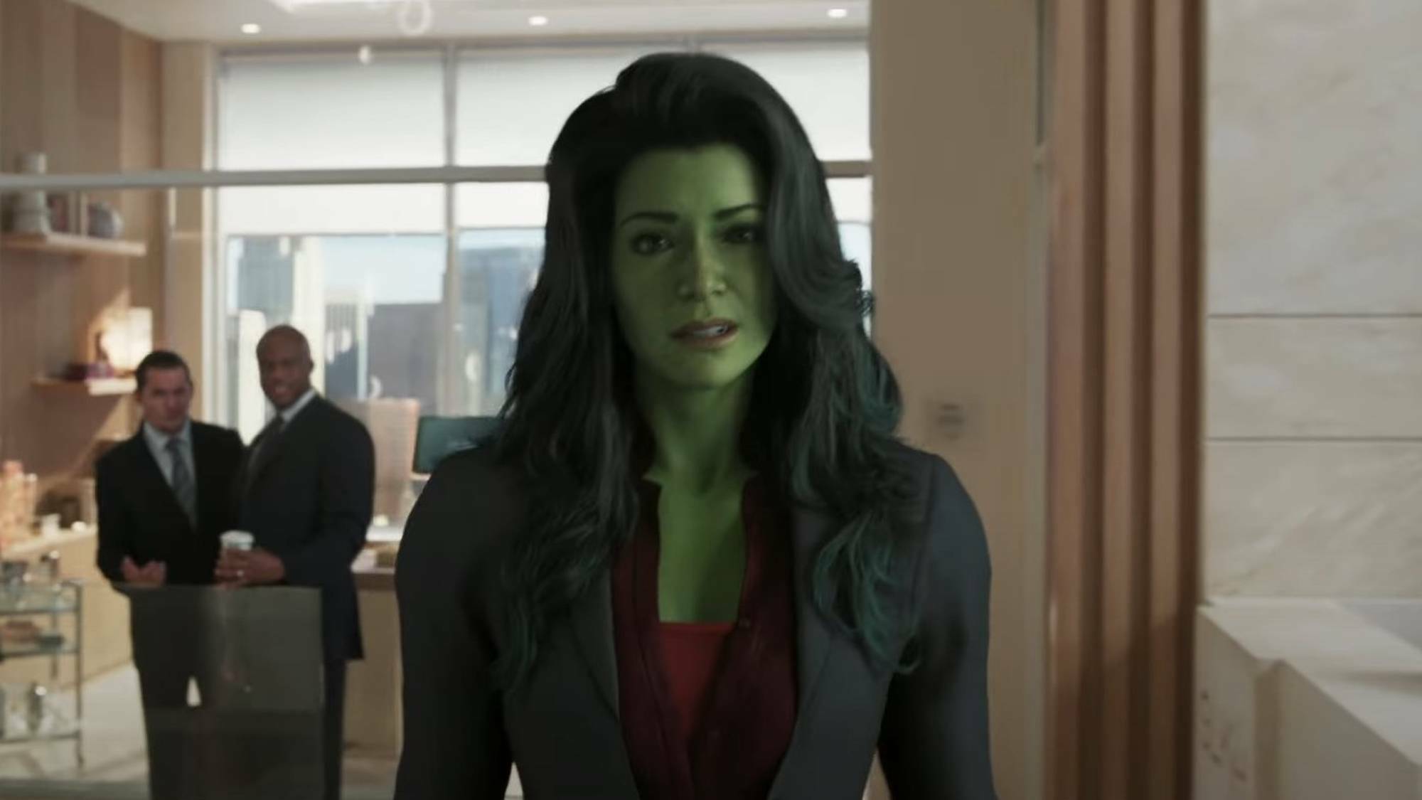 She-Hulk : la série Marvel se dévoile dans une nouvelle bande-annonce pleine de surprises