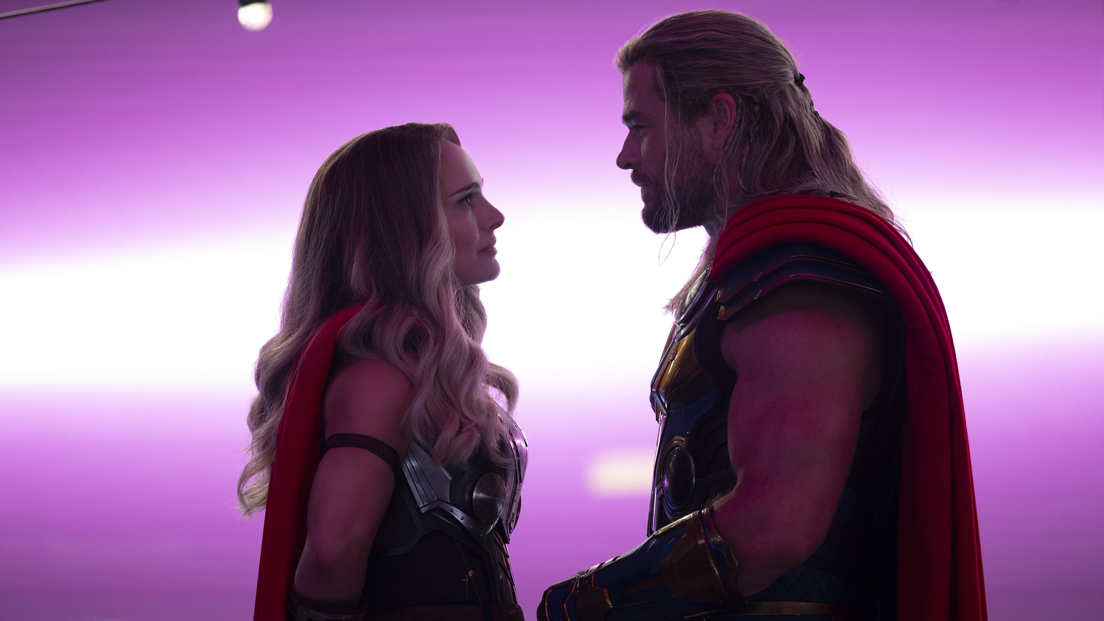 Thor Love and Thunder : Natalie Portman est bien plus grande dans le film qu'en vrai
