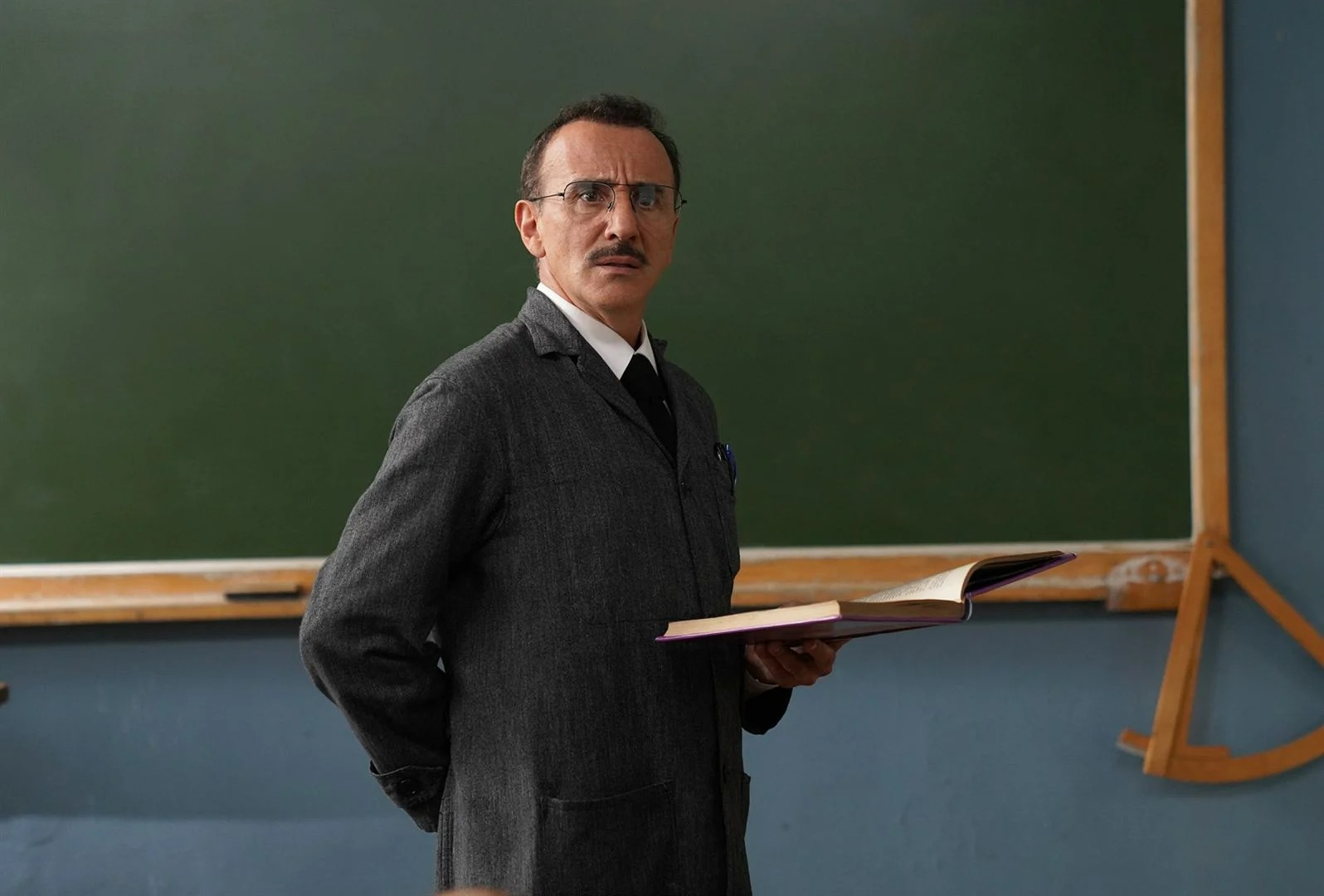 Élie Semoun (Ducobu président !) : 