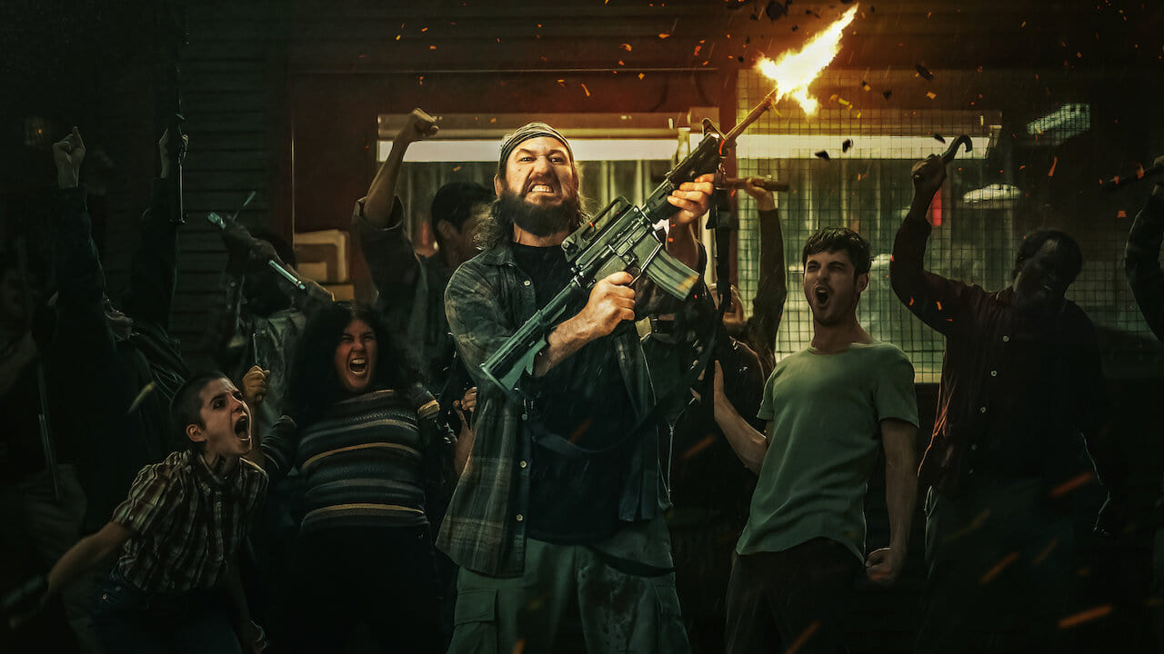 La Nuit sera longue sur Netflix : c'est quoi ce thriller espagnol