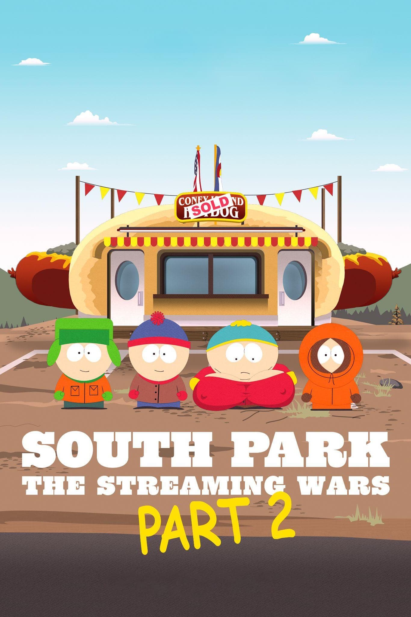 South Park : The Streaming Wars, deuxième partie