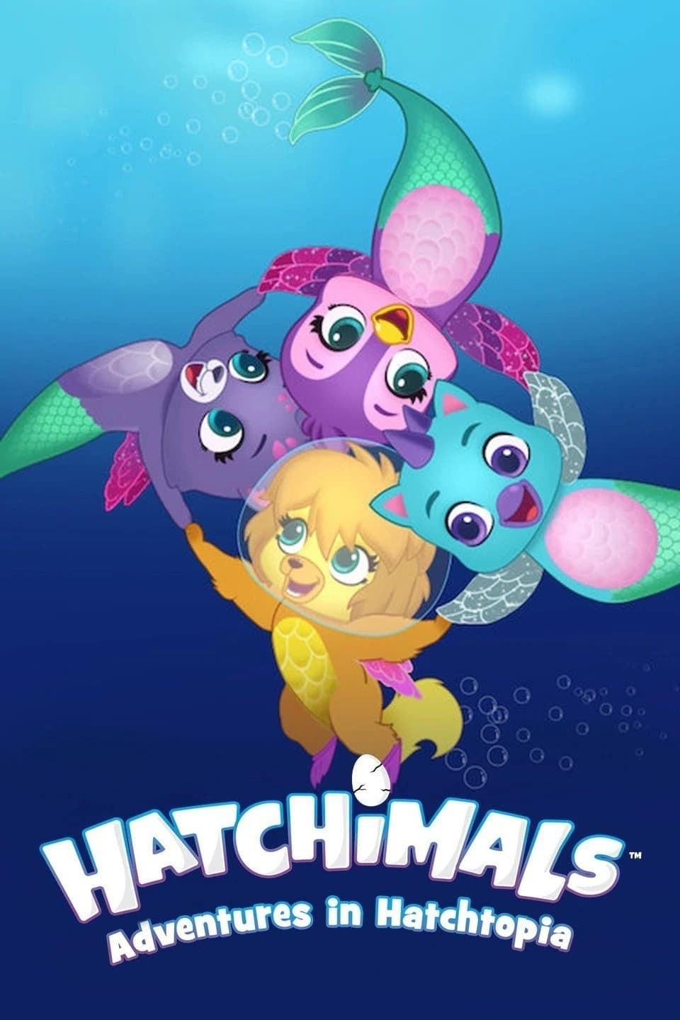 Hatchimals: Adventures in Hatchtopia