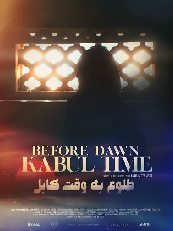Before Dawn, Kabul Time