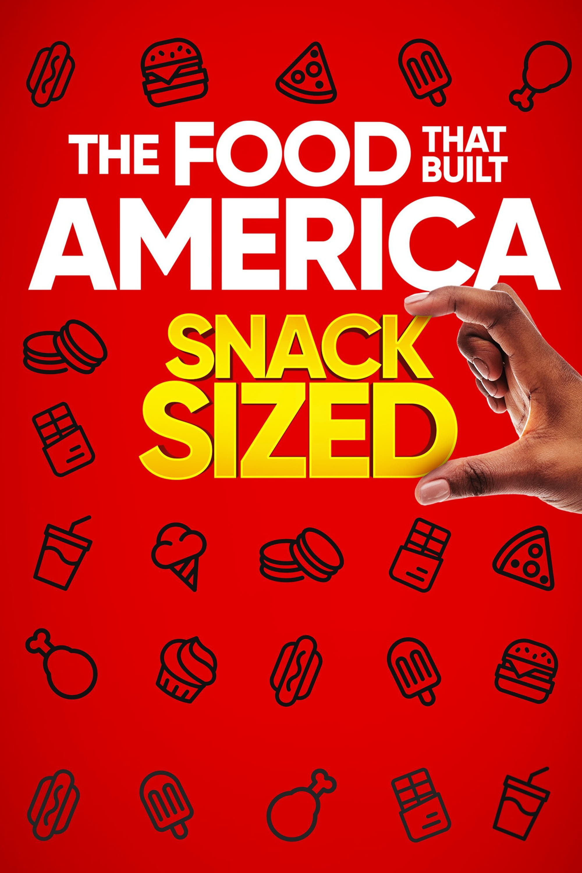 The Food That Built America Snack Sized