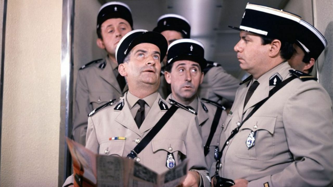 Le Gendarme à New York : des tensions sont apparues entre Louis de Funès et Jean Lefebvre