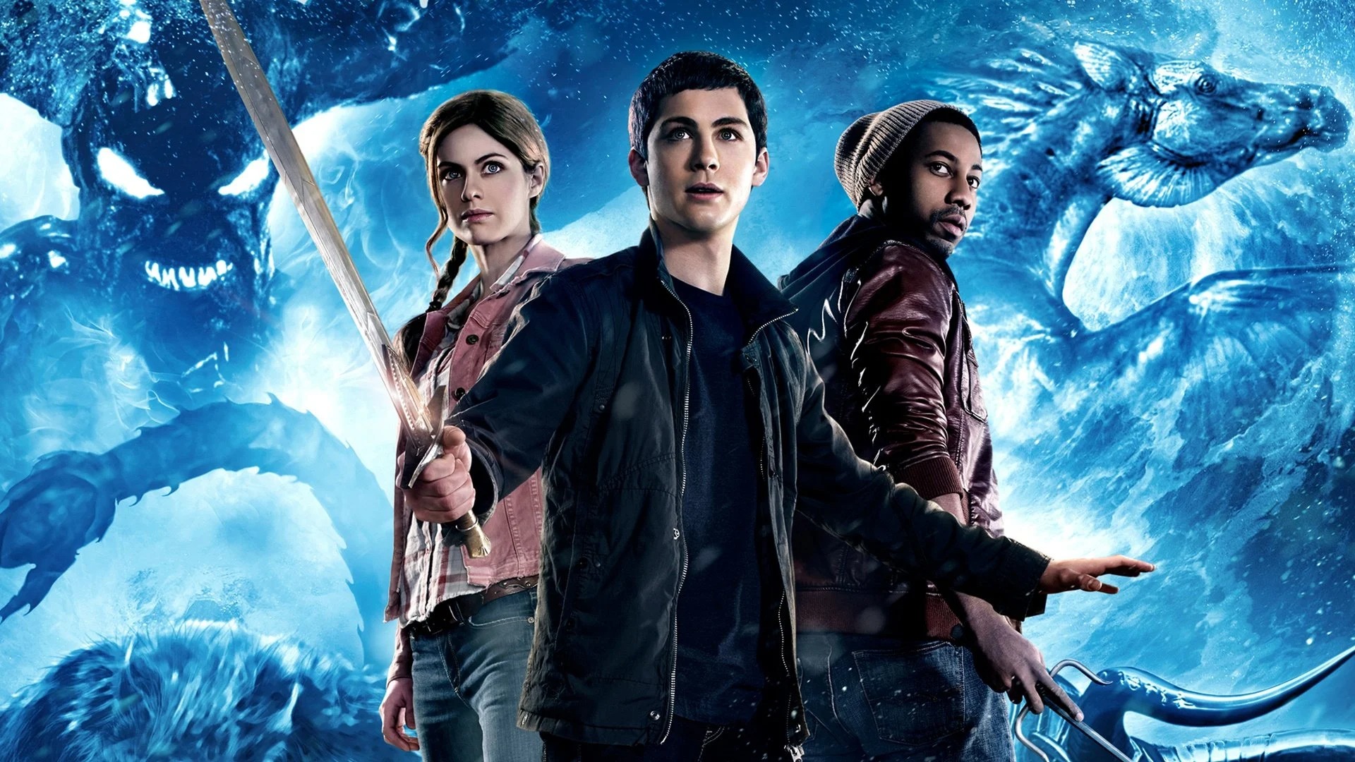 Percy Jackson : l’auteur des romans donne des détails importants sur la série Disney+