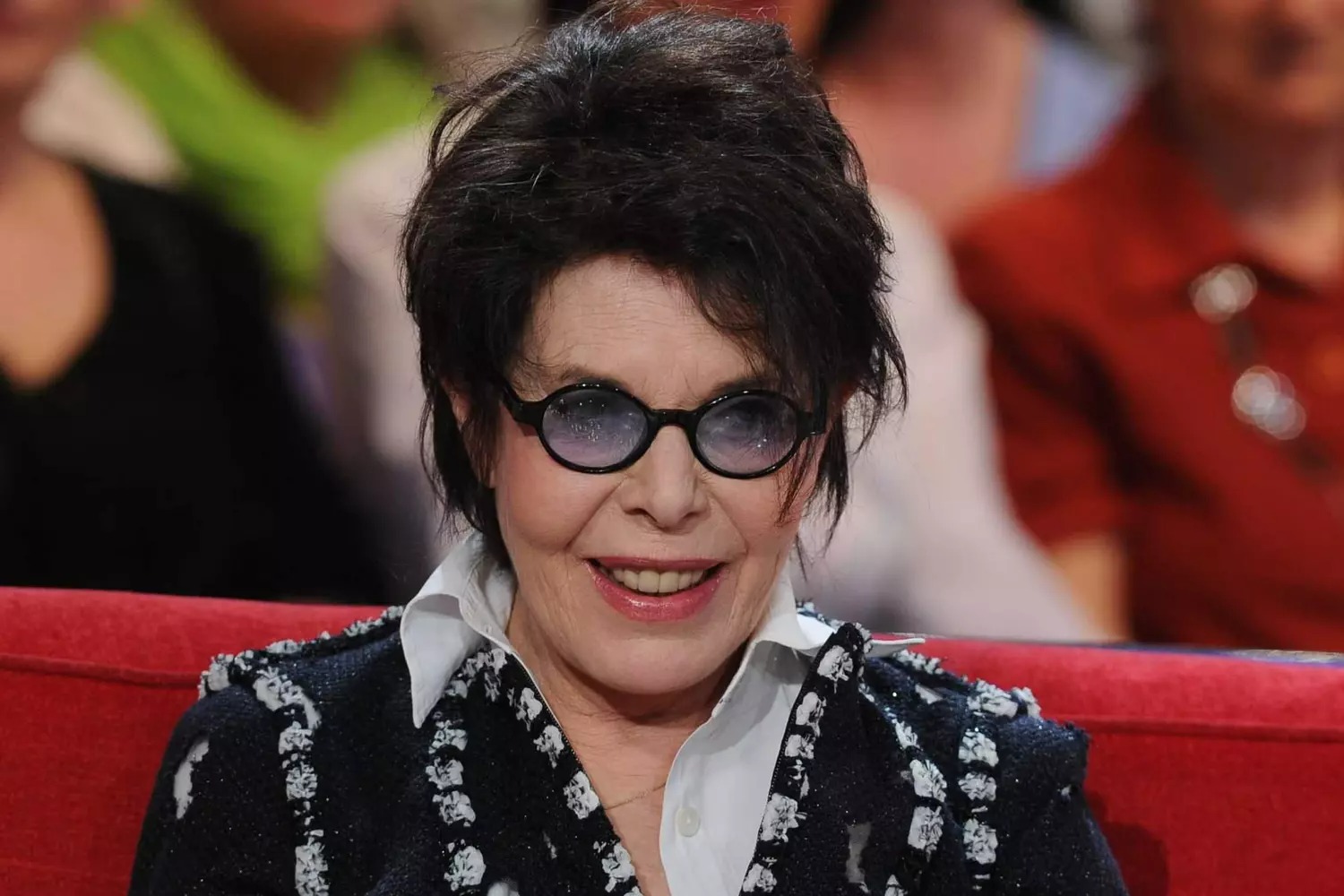 La chanteuse et comédienne Dani est décédée à 77 ans