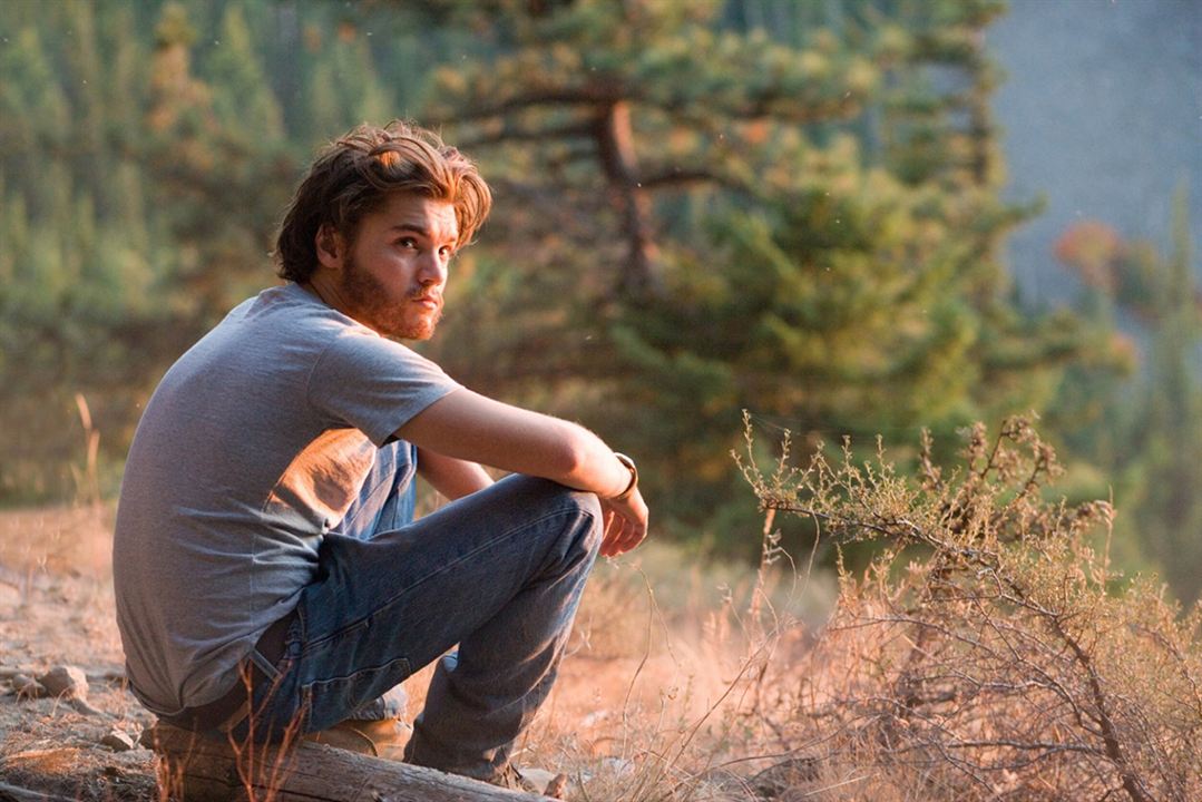 L'image du jour : la transformation d'Emile Hirsch dans Into the Wild