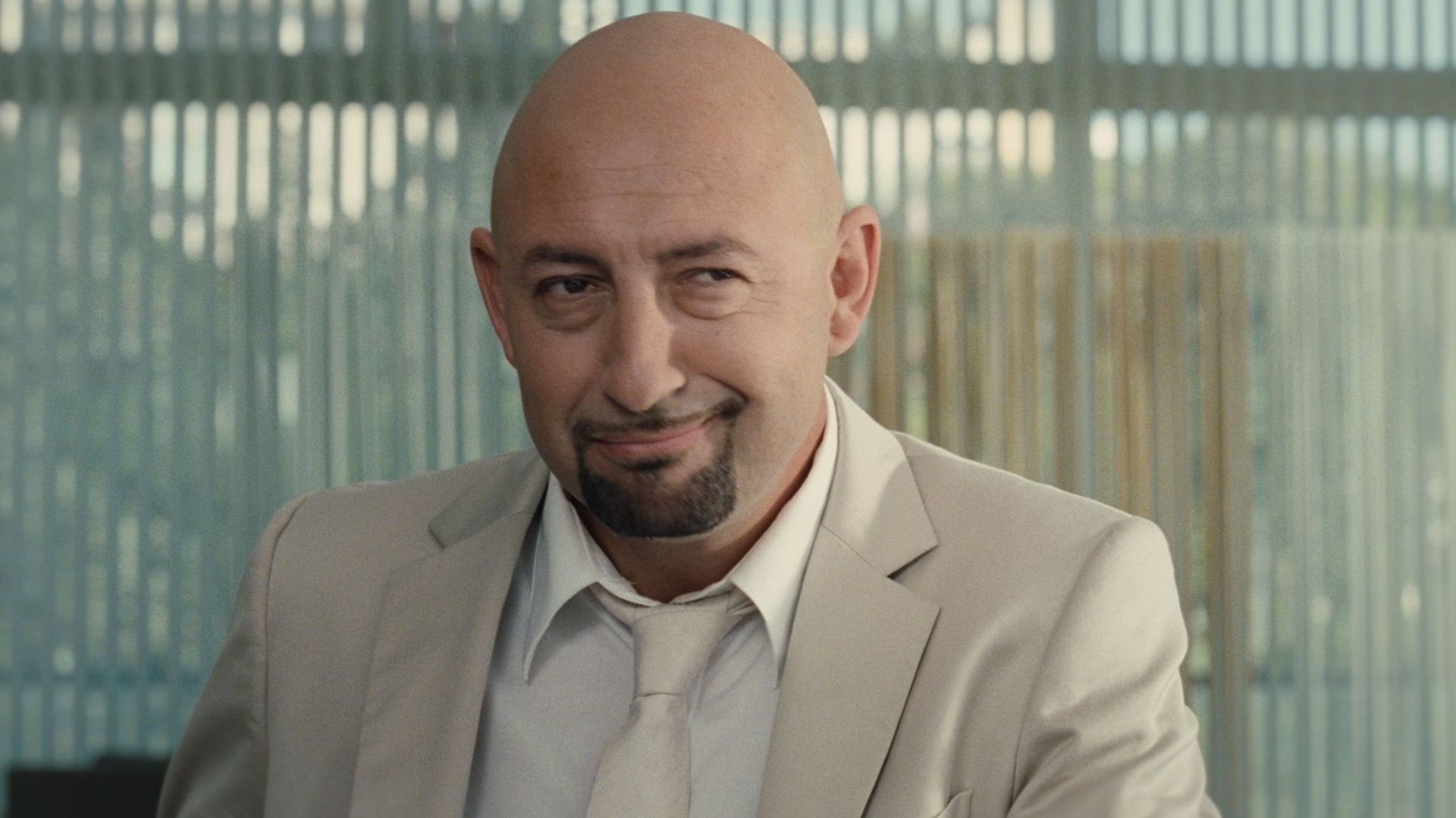 L’Italien : le film avec Kad Merad devait à l'origine être beaucoup plus sombre