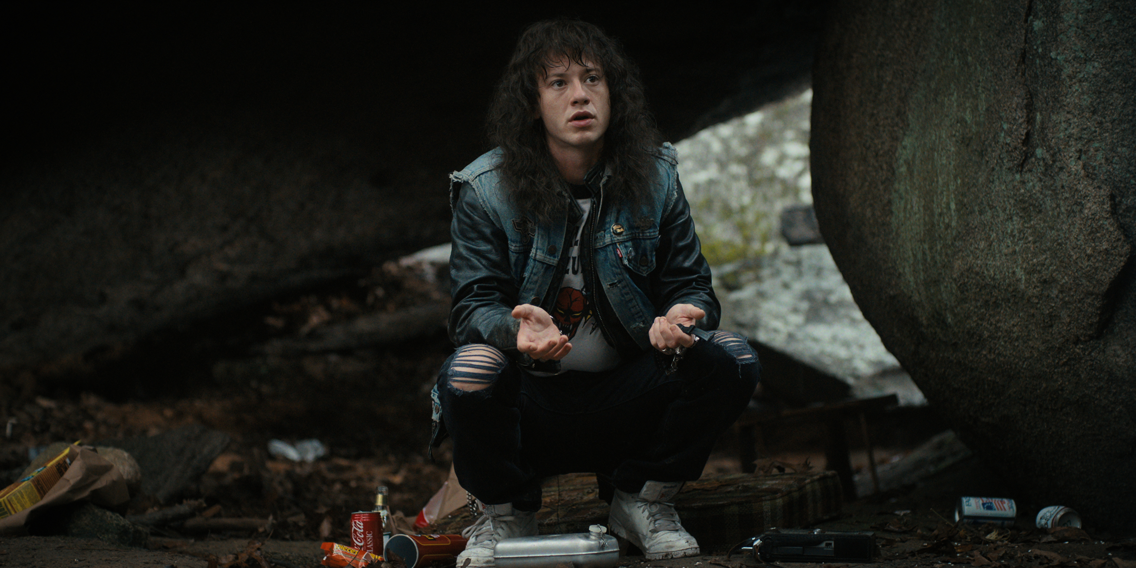 Stranger Things saison 4 : ce petit détail sur Eddie choque les fans