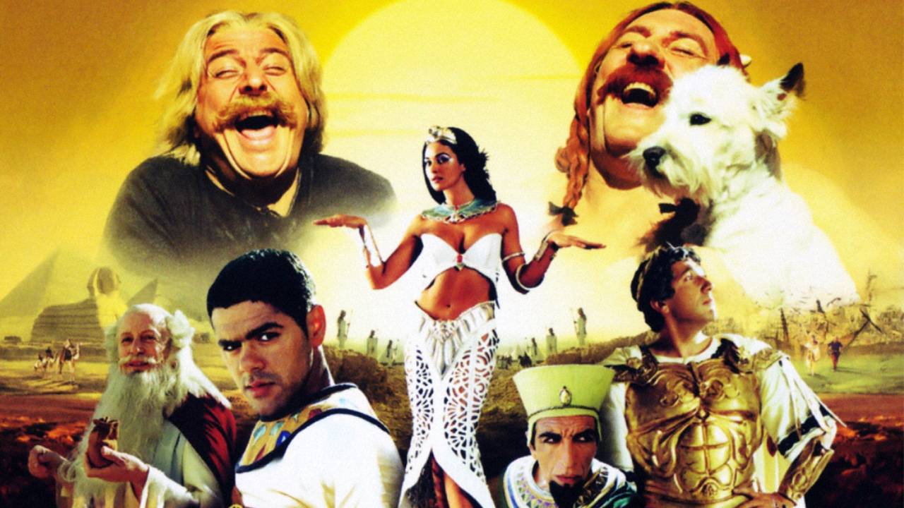 Astérix et Obélix Mission Cléopâtre : avez-vous remarqué le caméo de Jean-Pierre Bacri ?