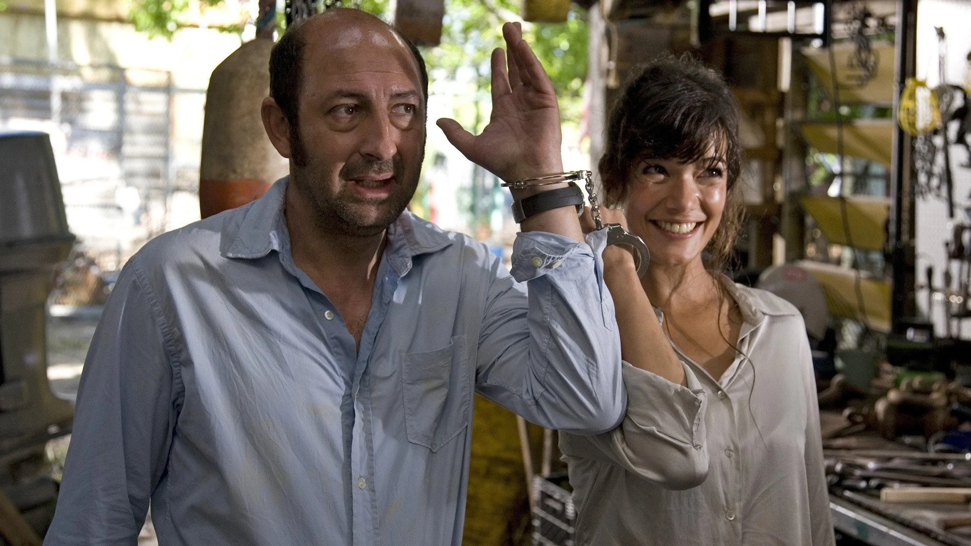 RTT : Kad Merad et Mélanie Doutey ont eu un grave accident pendant le tournage