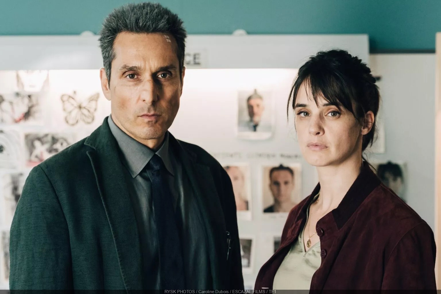 Syndrome E sur Salto : c'est quoi cette série événement avec Vincent Elbaz ?