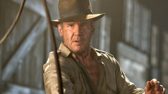 Indiana Jones : Chris Pratt avait peur de succéder à Harrison Ford