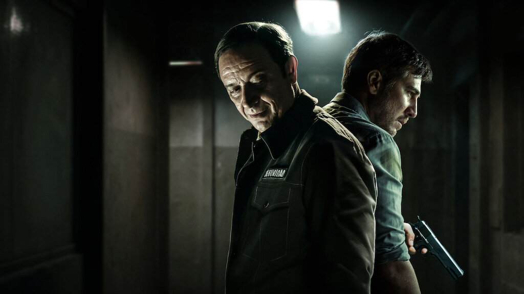 La Nuit sera longue sur Netflix : c'est quoi ce thriller espagnol ?