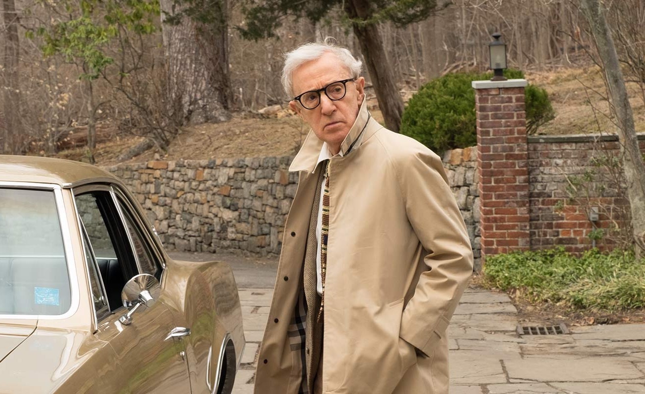 Woody Allen (Rifkin's Festival) : 