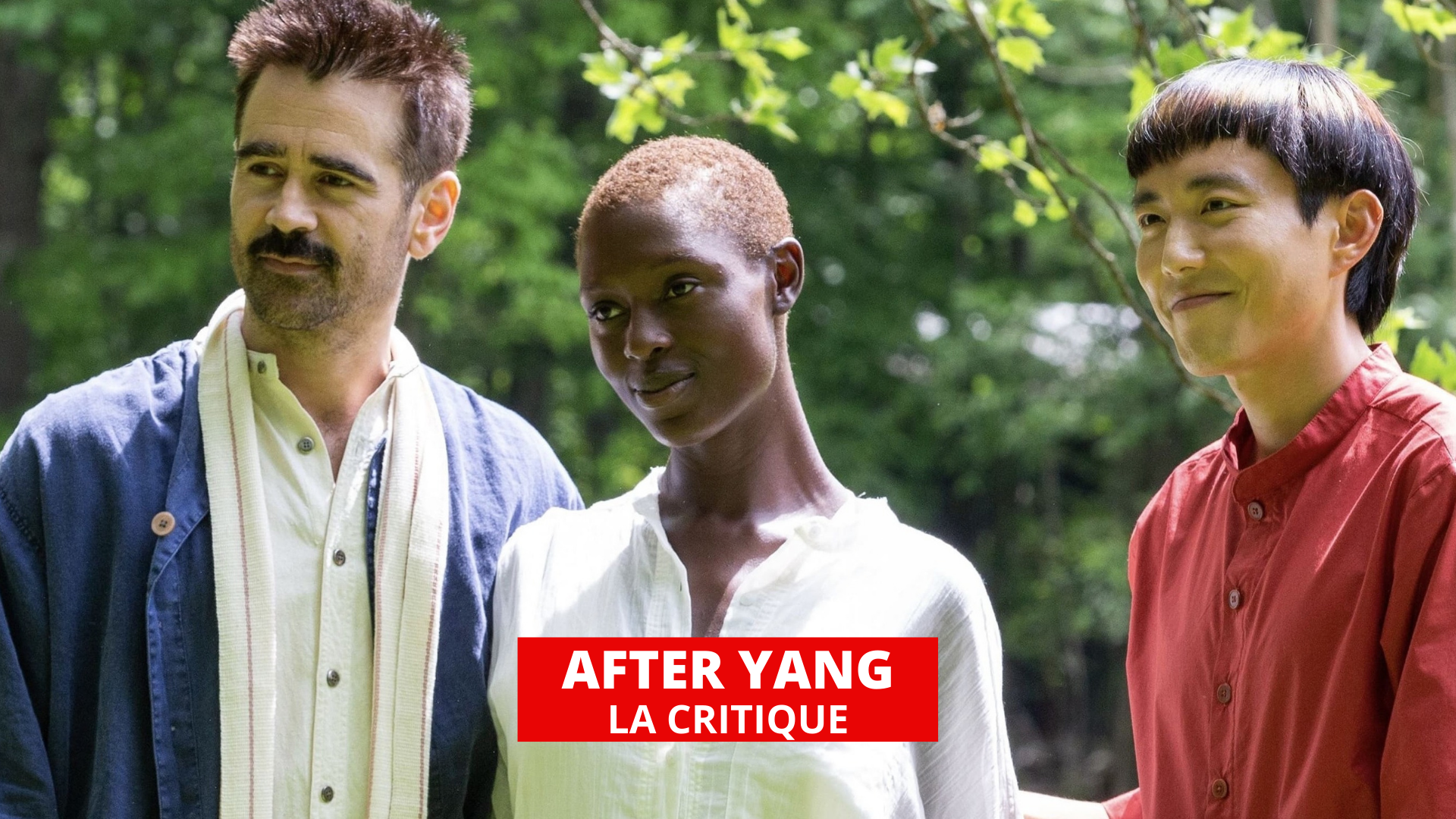After Yang : une proposition de science-fiction intéressante mais inaboutie