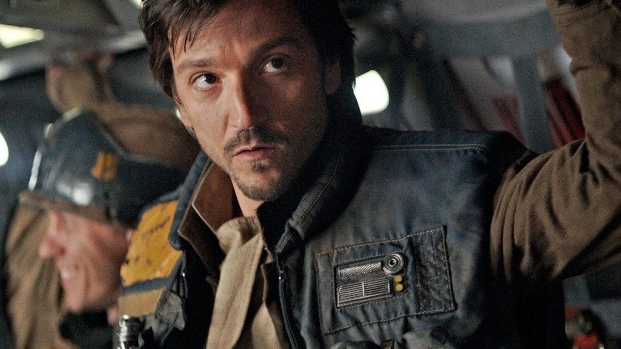 Andor : découvrez le nouveau droïde de la série Star Wars