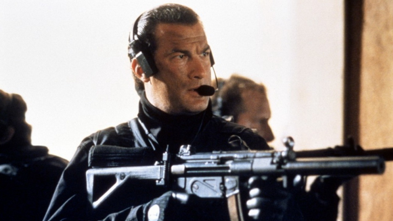 Ultime Décision : quand Steven Seagal agressait violemment John Leguizamo