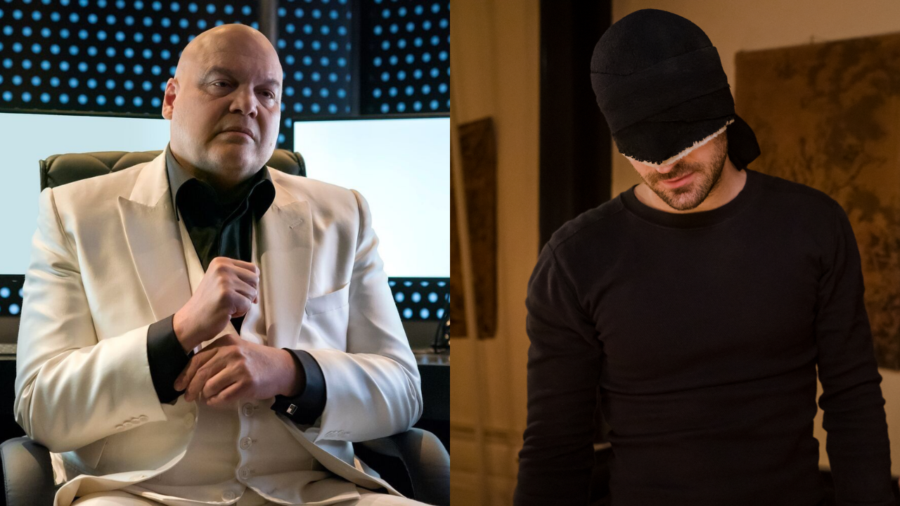 Echo : Daredevil et Wilson Fisk de retour dans la nouvelle série Marvel