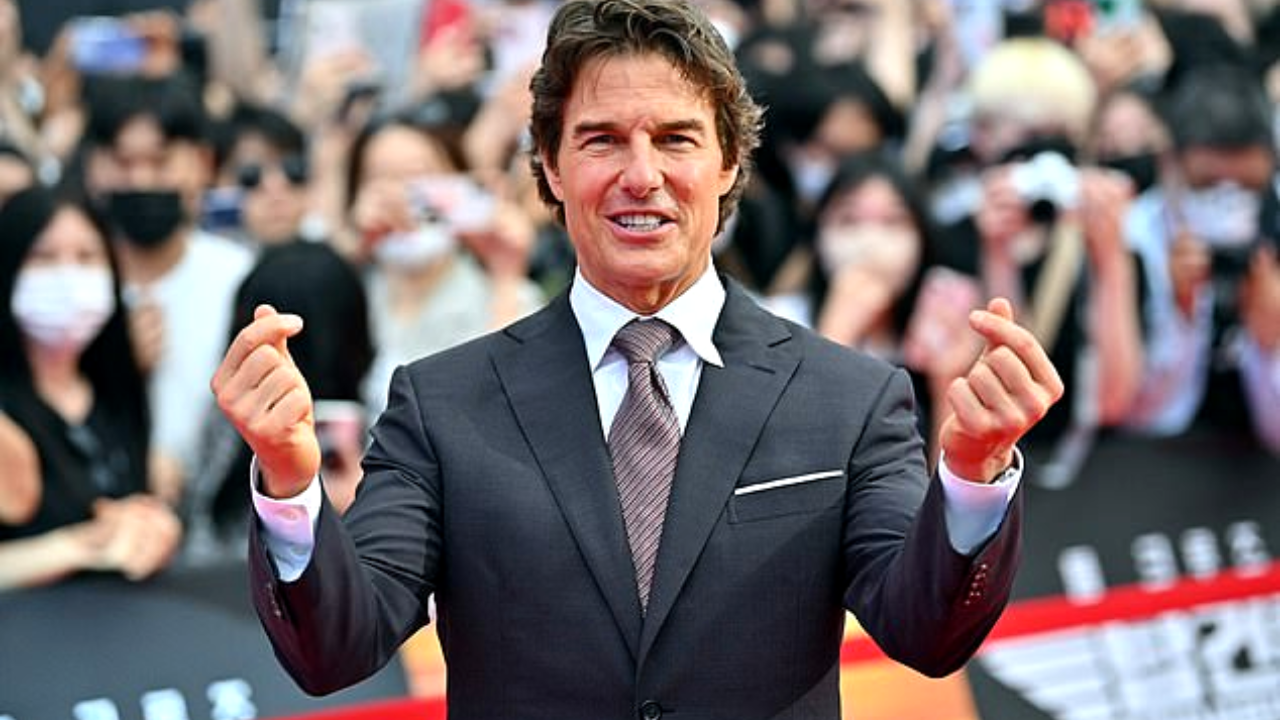 Top Gun Maverick : c'est jour de (grosse) paye pour Tom Cruise