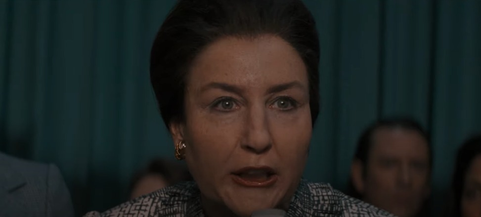 Simone, le voyage du siècle : Elsa Zylberstein métamorphosée en Simone Veil dans la bande-annonce