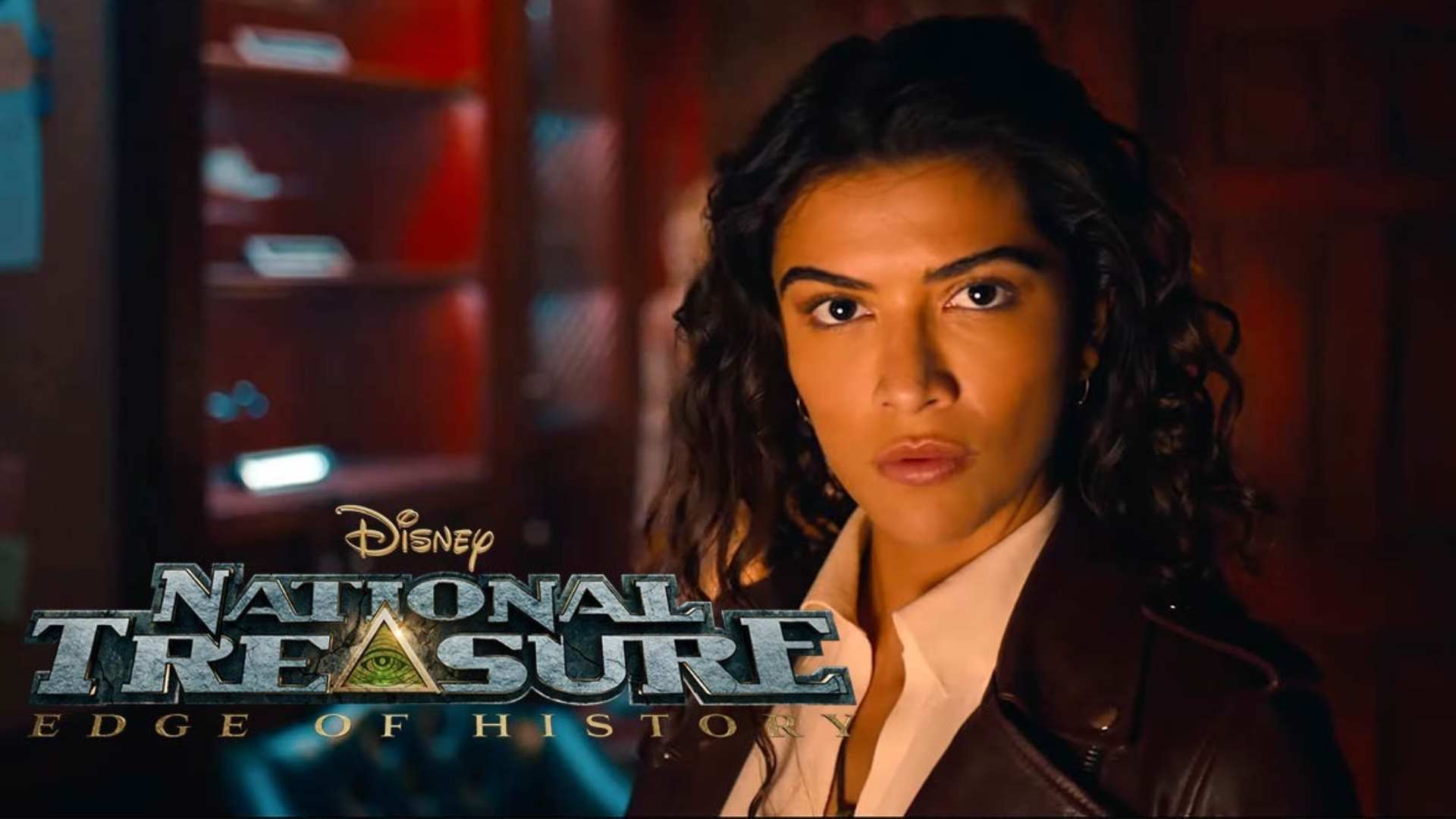 Benjamin Gates : l'héroïne de la série Disney+ se dévoile dans 2 vidéos