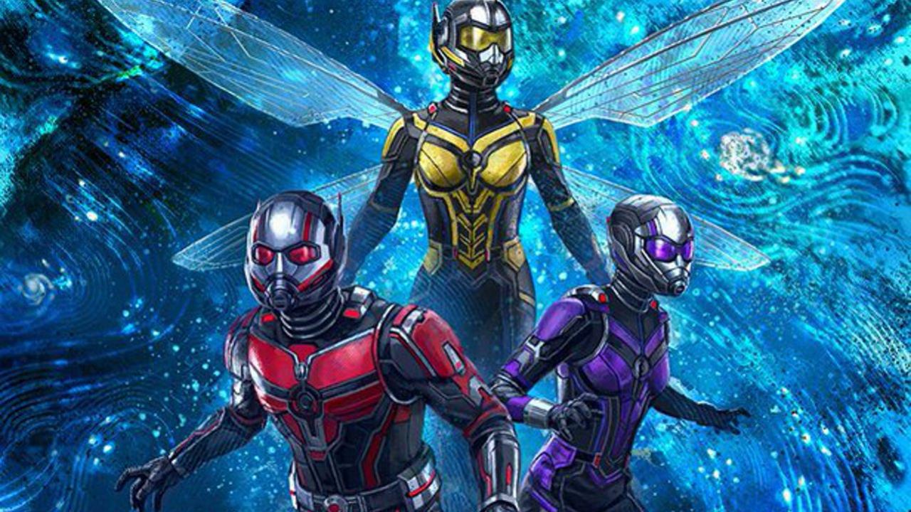 Ant-Man and the Wasp : Quantumania va totalement changer le MCU