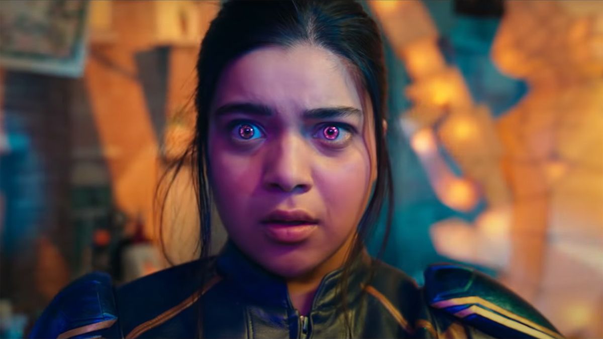 Miss Marvel : avez-vous remarqué cette référence directe aux X-Men ?