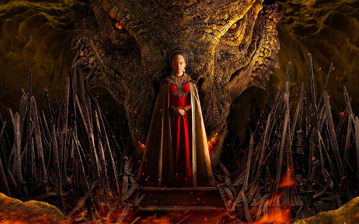House of the Dragon : une nouvelle bande-annonce impressionnante