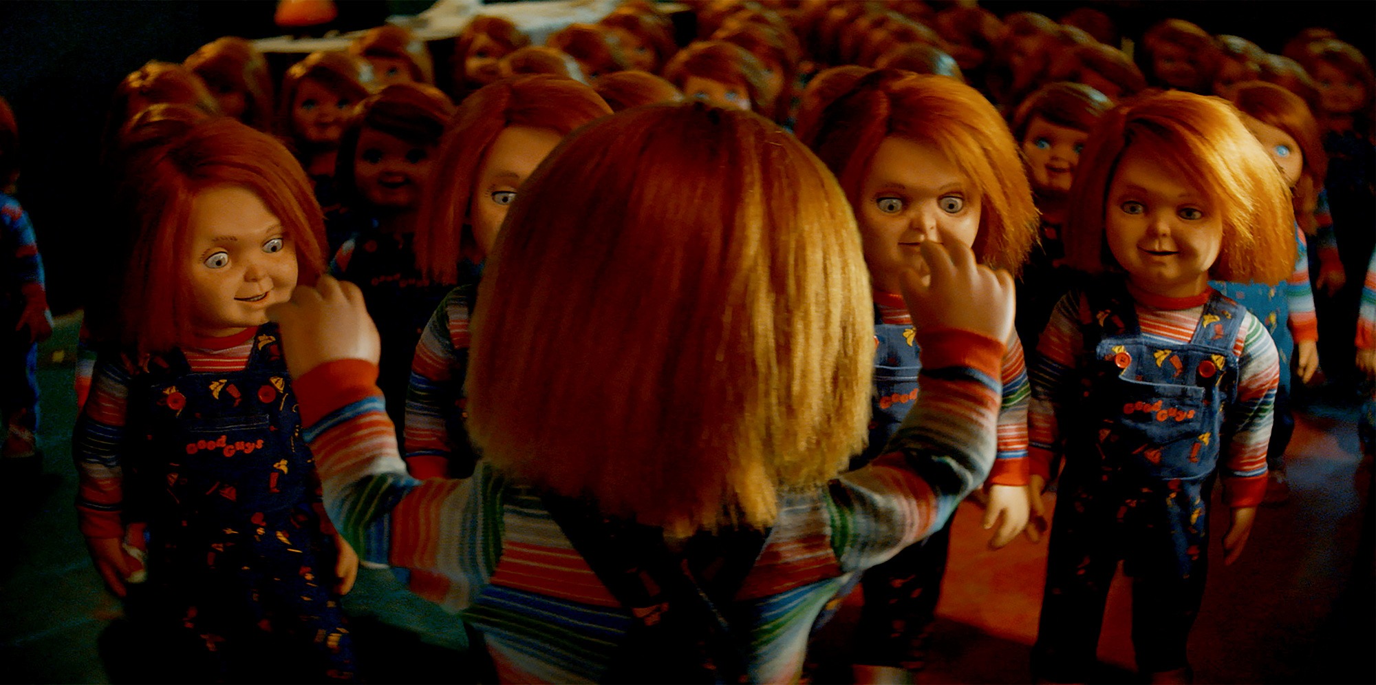 Chucky : le carnage continue dans la bande-annonce de la saison 2