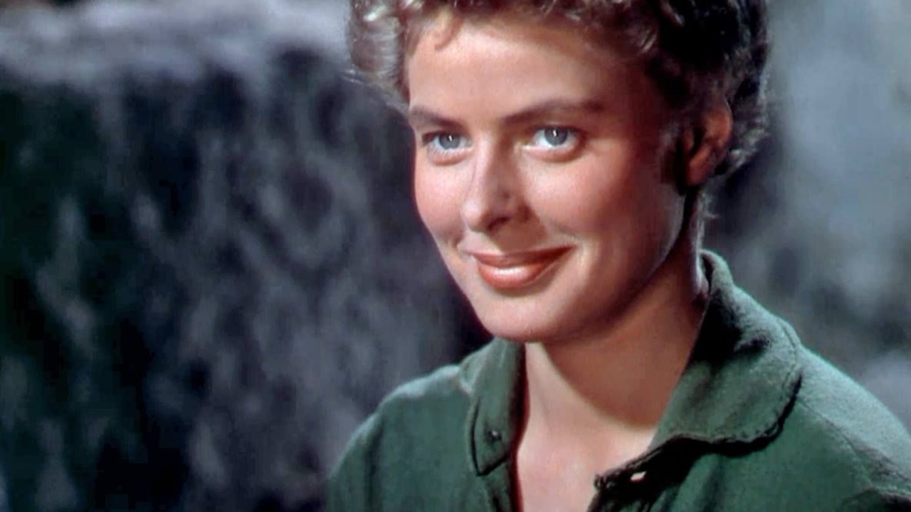 Pour qui sonne le glas : comment Ernest Hemingway a permis à Ingrid Bergman d’obtenir le rôle ?