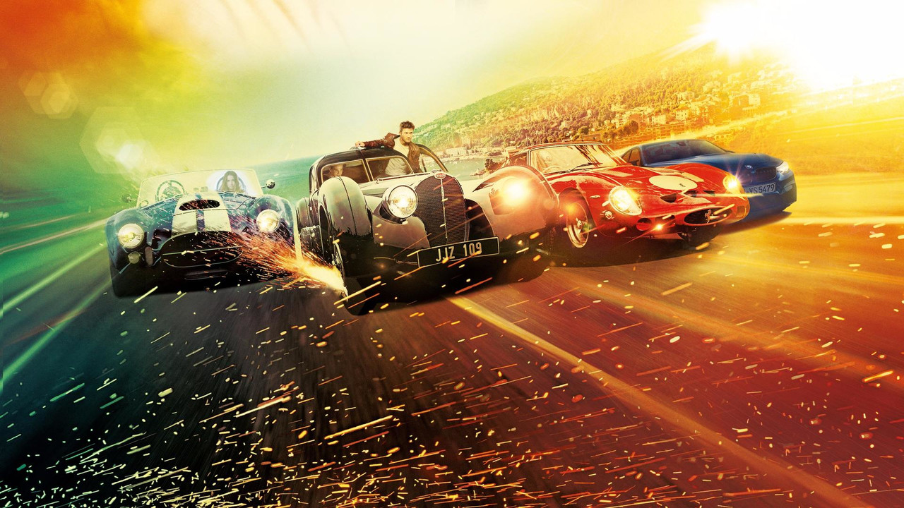 Overdrive : pourquoi les voitures de collection n'étaient pas les bienvenues dans le film ?