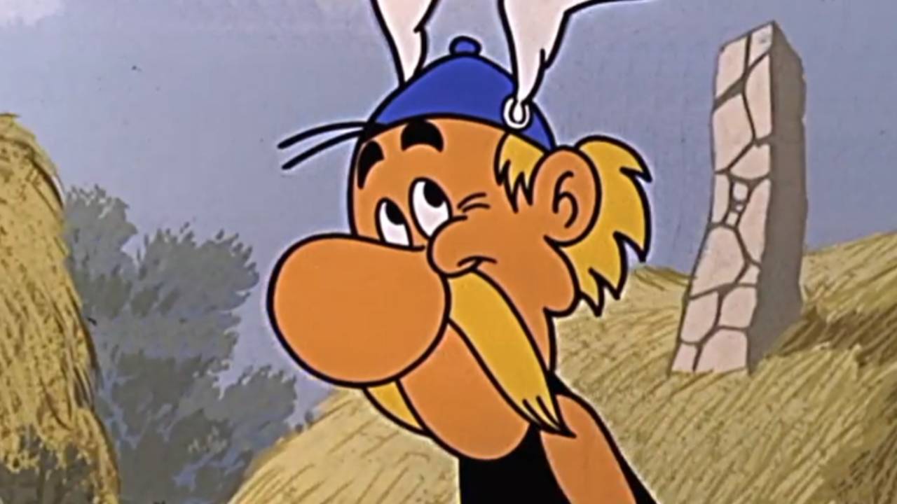 Astérix le Gaulois : le film a été réalisé sans que Goscinny et Uderzo ne soient au courant