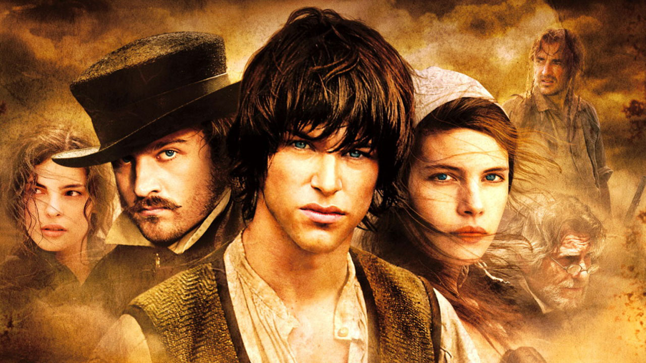 Jacquou le Croquant : Gaspard Ulliel et Jocelyn Quivrin ont noué une belle amitié sur le tournage