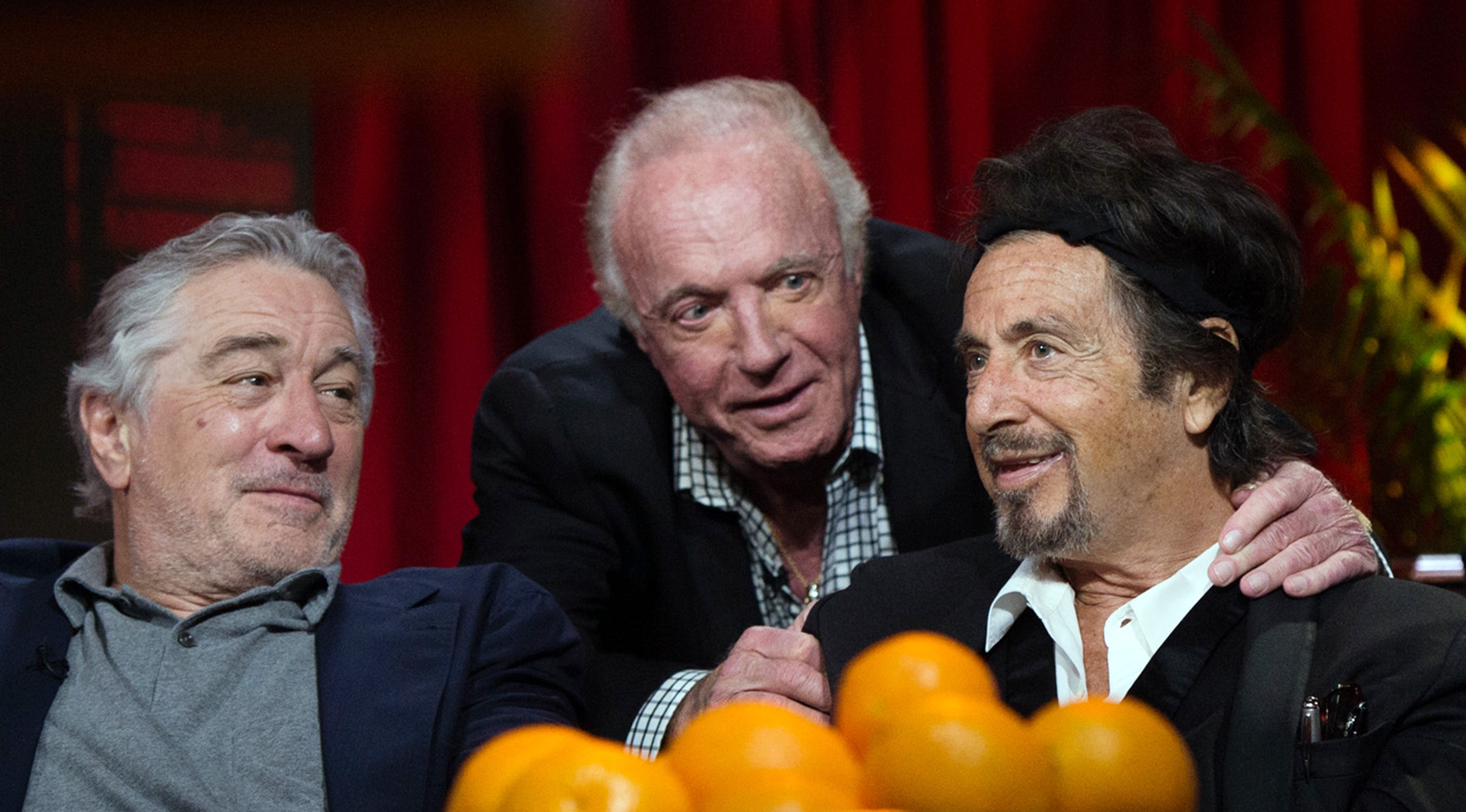 James Caan :  ses amis du film Le Parrain lui rendent hommage