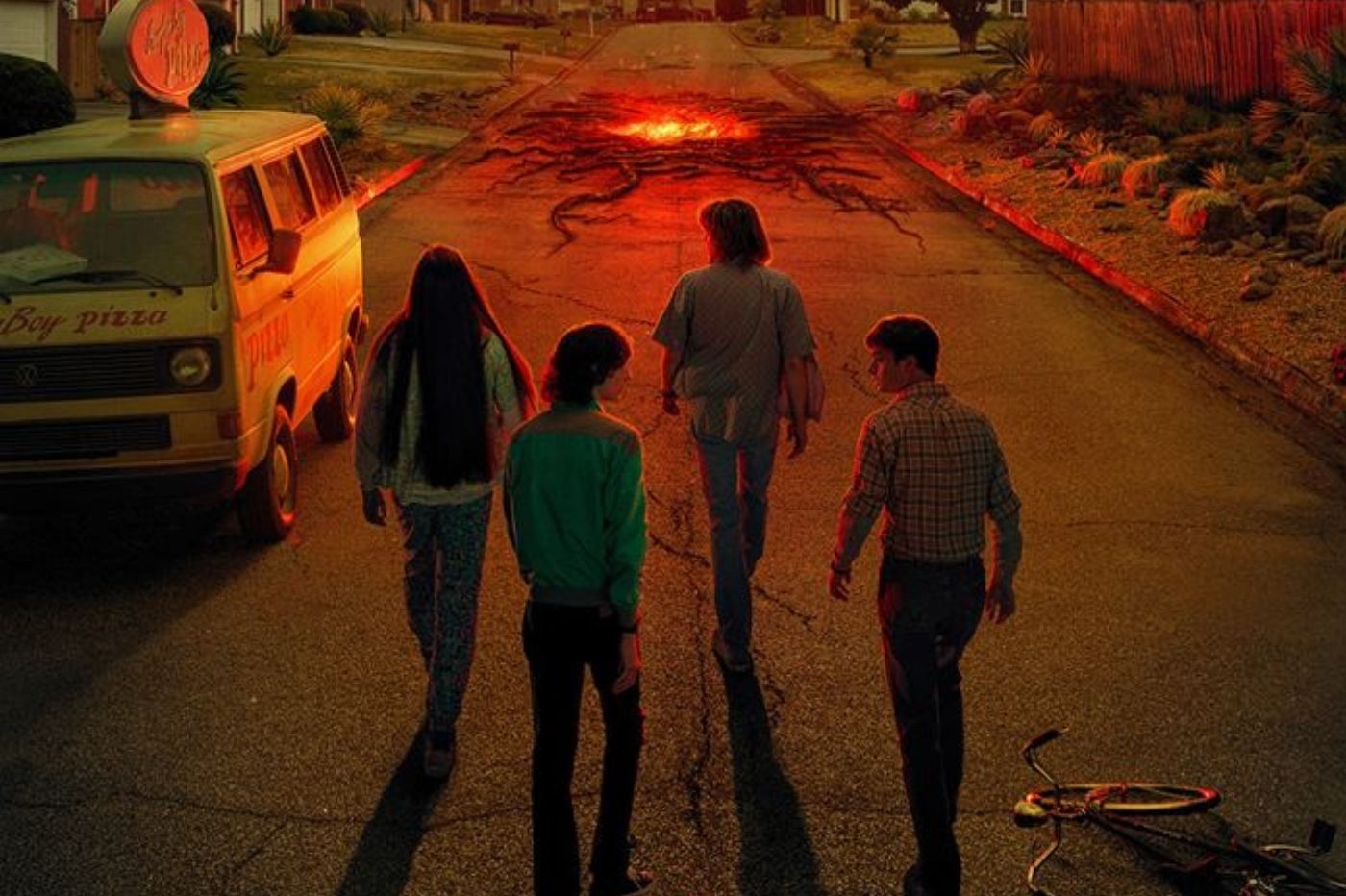 Stranger Things : ces moments improvisés dans la saison 4